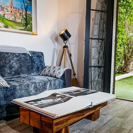 Aparthotel La Romana Luxe Et Serenite Au Coeur De Spacieuses Avec Jardin Enchanteur *